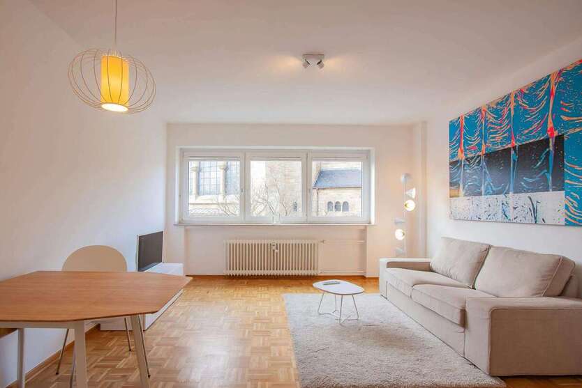 Wohnen auf Zeit in Düsseldorf 1.500 € 1 zimmer
