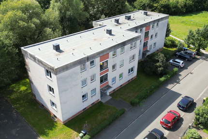 2 ZKB EG Wohnung mit Balkon in Bad Sooden-Allendorf ( BSA-AS6-EL ) 2 zimmer