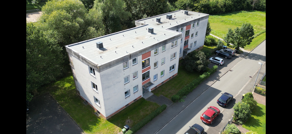 2 ZKB EG Wohnung mit Balkon in Bad Sooden-Allendorf ( BSA-AS6-EL ) 2 zimmer