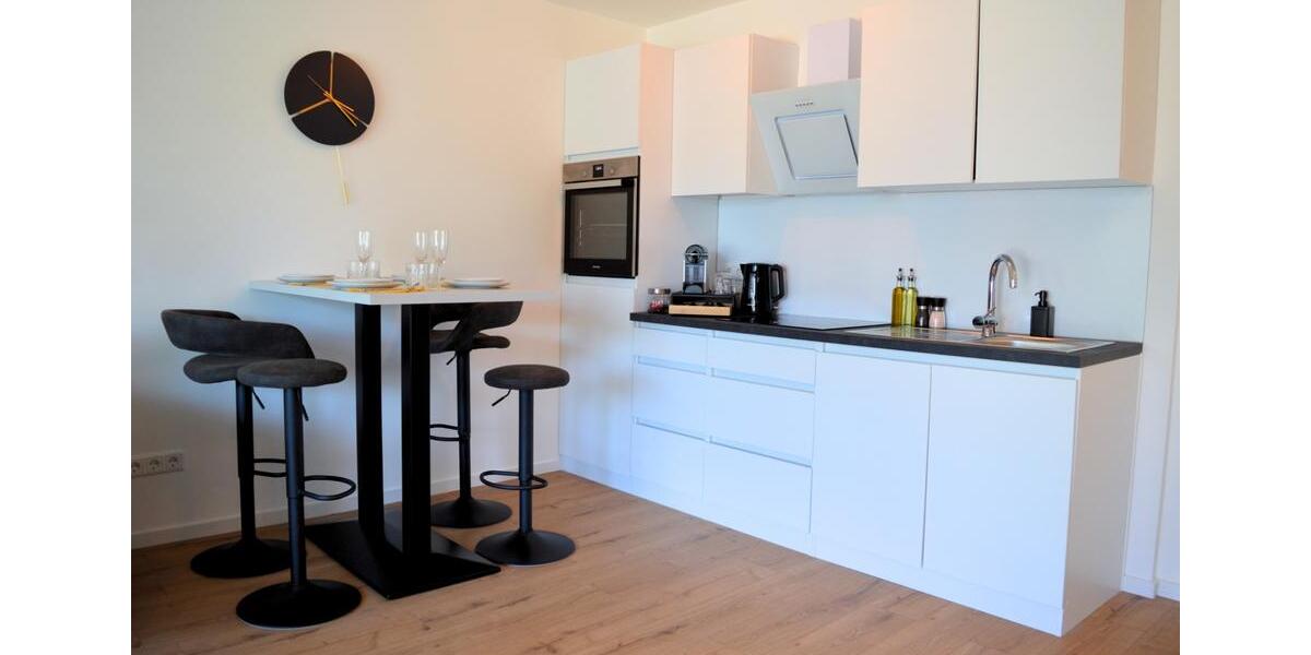 Top Lage im Zentrum | 2-Zi.Whg. | Einbauküche | große Terasse 2 zimmer