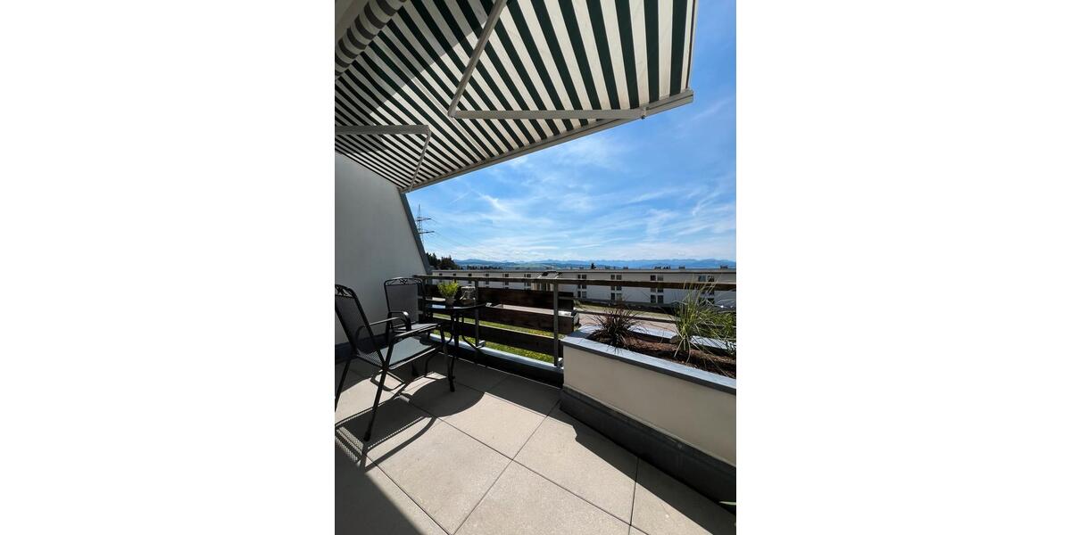 Etagenwohnung Scheidegg - 1 Zimmer, 45 m&sup2;, 1.100&euro; | Angebot:24640095