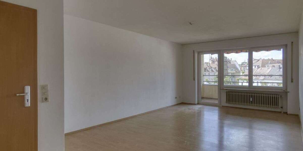 Etagenwohnung Bamberg Gärtnerstadt - 3 Zimmer, 76 m&sup2;, 810&euro; | Angebot:27052552