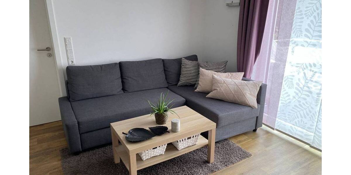 Etagenwohnung Rottenburg an der Laaber Rottenburg - 2 Zimmer, 49 m&sup2;, 560&euro; | Angebot:26739937