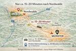 Einfamilienhaus Nordwalde - 4 Zimmer, 100 m&sup2;, 900&euro; | Angebot:25551522
