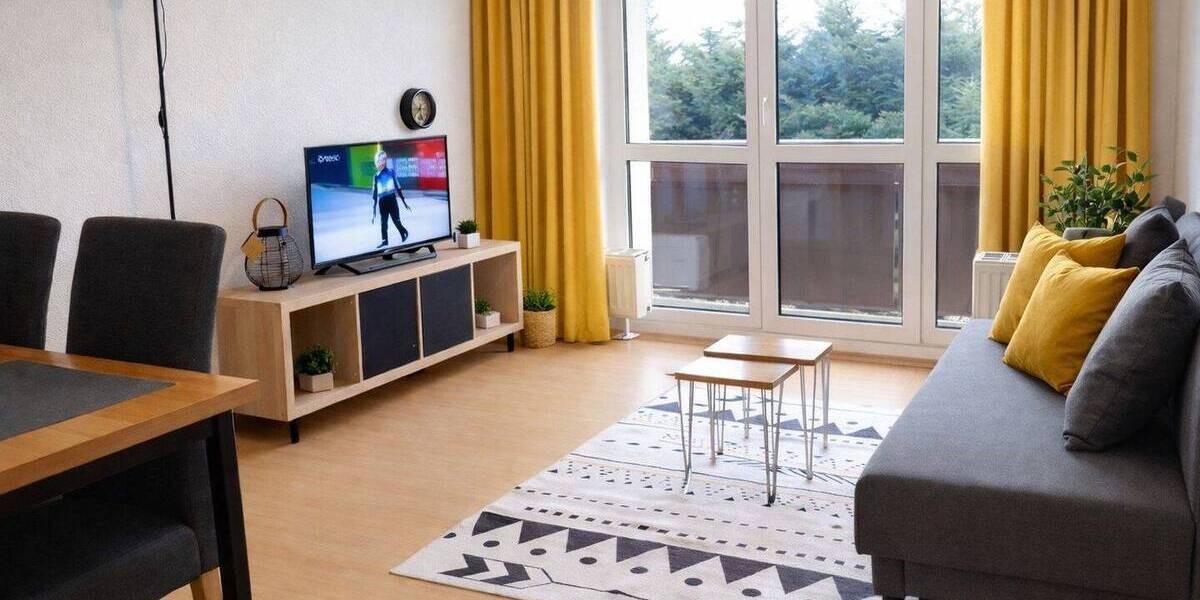 Etagenwohnung Coswig Düben - 3 Zimmer, 60 m&sup2;, 635&euro; | Angebot:26044994