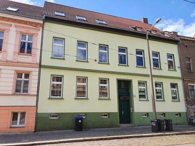 Etagenwohnung Brandenburg an der Havel Neustadt - 3 Zimmer, 55 m&sup2;, 445&euro; | Angebot:25697024