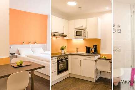 Zimmer Nürnberg Altstadt, St. Lorenz - 1 Zimmer, 990&euro; | Angebot:25283914