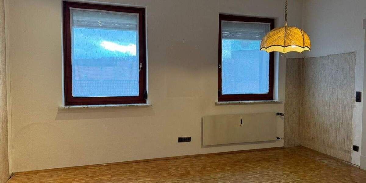 Etagenwohnung Osterode am Harz Osterode - 5 Zimmer, 124 m&sup2;, 620&euro; | Angebot:25111838