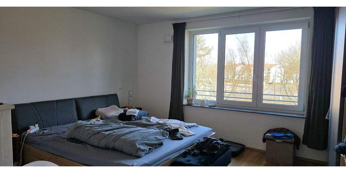 Etagenwohnung Schweinfurt Musikerviertel und amerik. Siedlung - 5 Zimmer, 118 m&sup2;, 1.090&euro; | Angebot:25865009