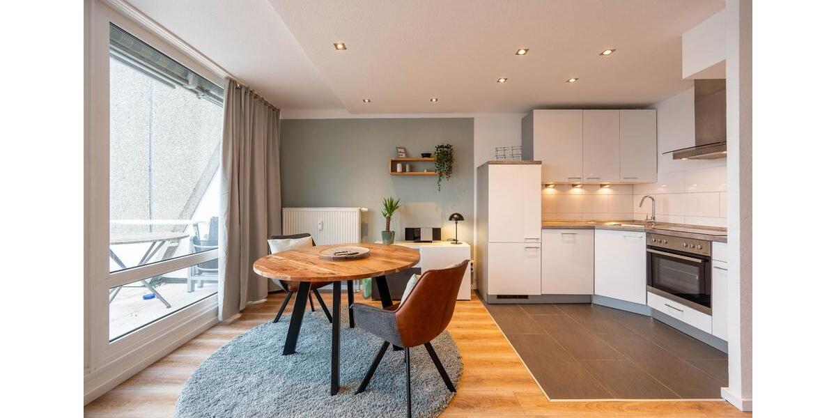 Wohnen auf Zeit Kiel - 1 Zimmer, 46 m&sup2;, 895&euro; | Angebot:24327532
