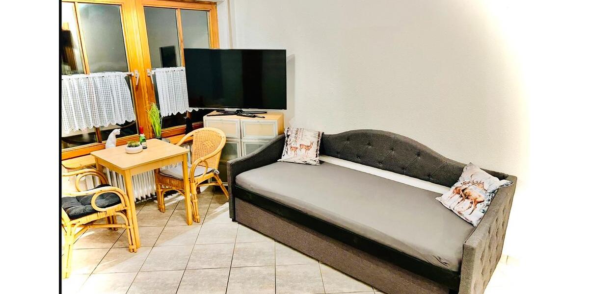 Erdgeschoßwohnung Fischen im Allgäu - 1 Zimmer, 30 m&sup2;, 750&euro; | Angebot:25752222