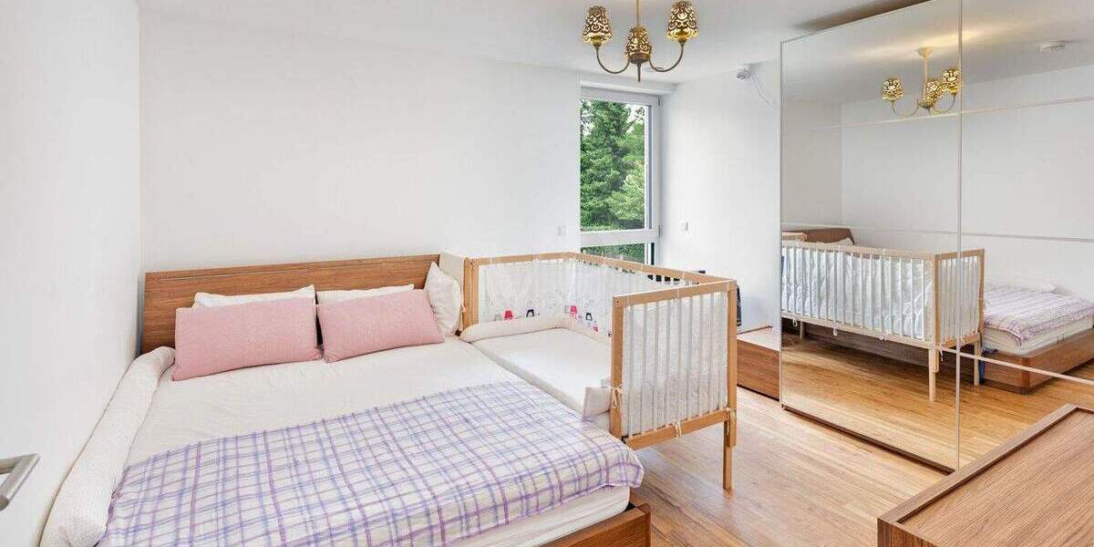 Etagenwohnung Gauting - 3 Zimmer, 96 m&sup2;, 1.980&euro; | Angebot:24684550