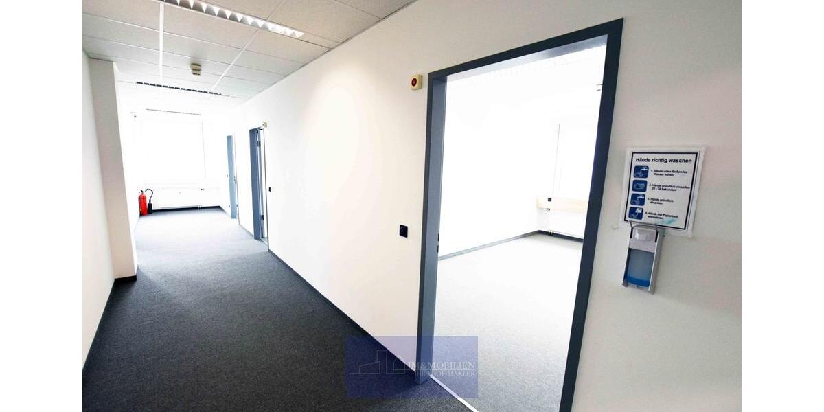 Gewerbeobjekt Erlangen Bruck - 9&euro; | Angebot:23224217