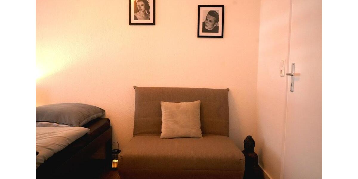 Wohnen auf Zeit Kassel Philippinenhof-Warteberg - 1 Zimmer, 30 m&sup2;, 39&euro; | Angebot:24974404