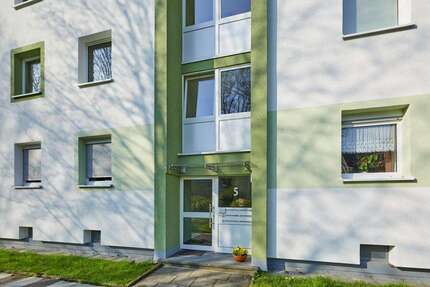 Wohnung Duisburg Wedau - 3 Zimmer, 59 m&sup2;, 609&euro; | Angebot:26729476