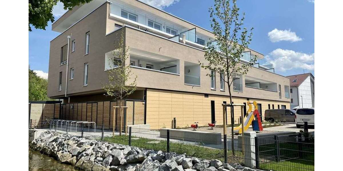 Etagenwohnung Vöhringen - 2 Zimmer, 80 m&sup2;, 1.035&euro; | Angebot:27244570