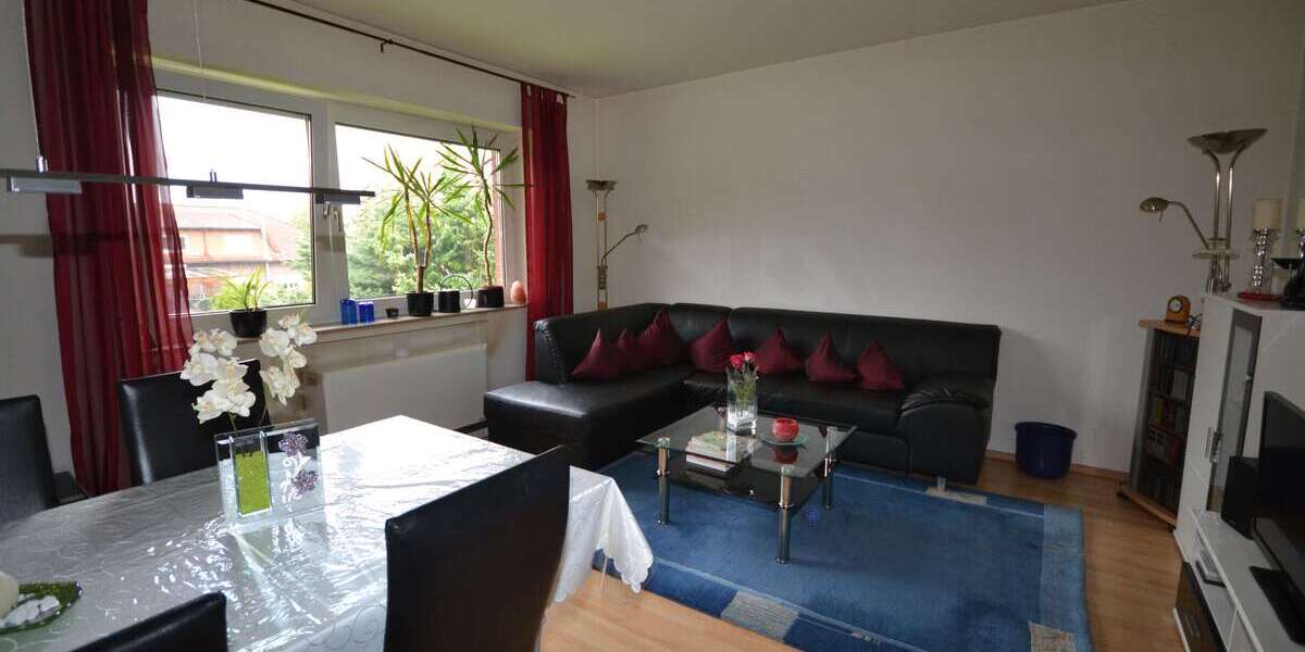 Wohnung zum Mieten in Selm-Cappenberg 496 € 62 m² 3 zimmer