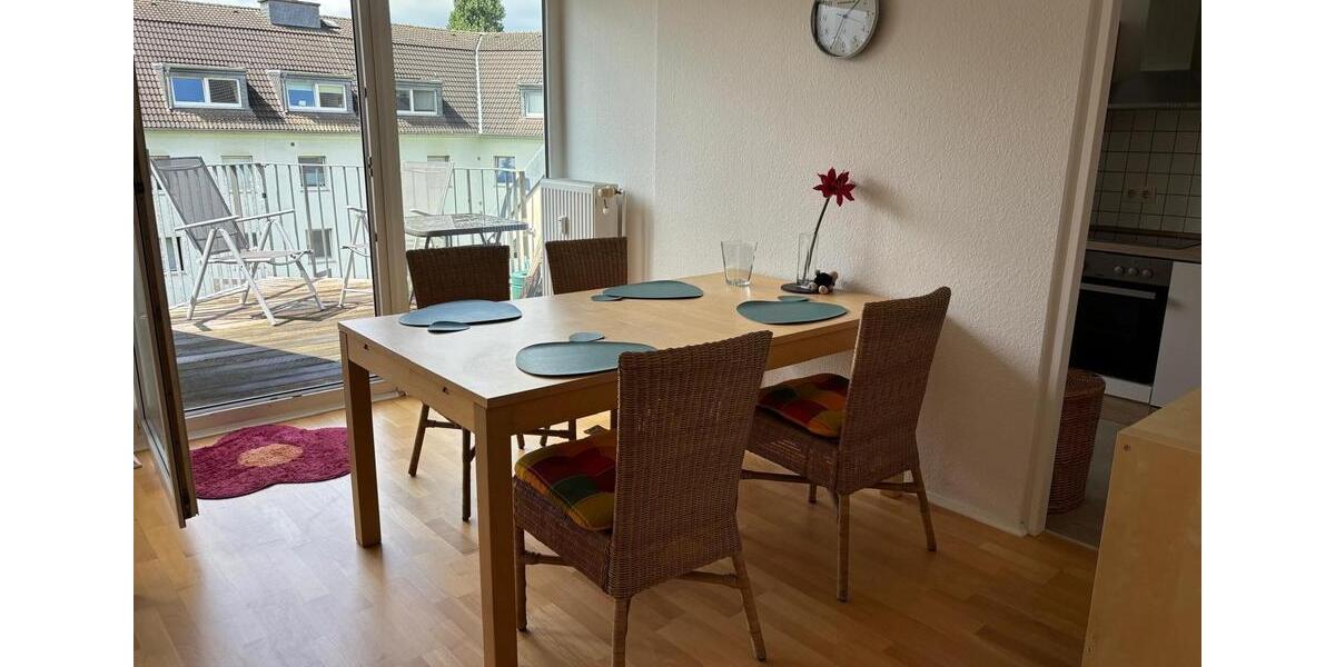 Wohnen auf Zeit Köln Rodenkirchen - 2 Zimmer, 67 m&sup2;, 1.650&euro; | Angebot:25341025