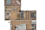 Etagenwohnung Seefeld - 4 Zimmer, 111 m&sup2;, 1.840&euro; | Angebot:24658306