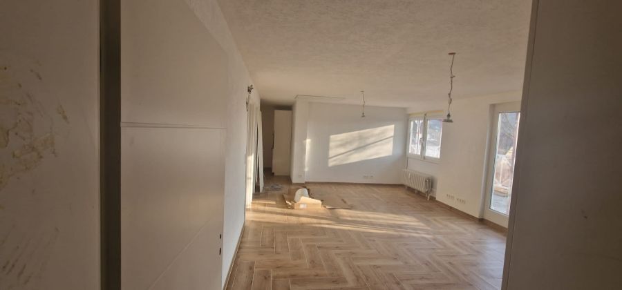 Neu sanierte grosse 3+-Zimmer Whg. Zentrum Grenzach mit BalkonLift - nagelneue Küche - Etagenwohnung Grenzach-Wyhlen Wyhlen | Angebot:26217196