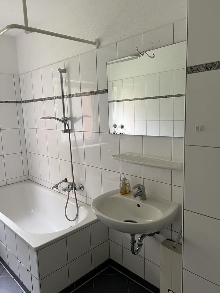 Demnächst frei! 3-Zimmer-Wohnung in Duisburg Fahrn zimmer