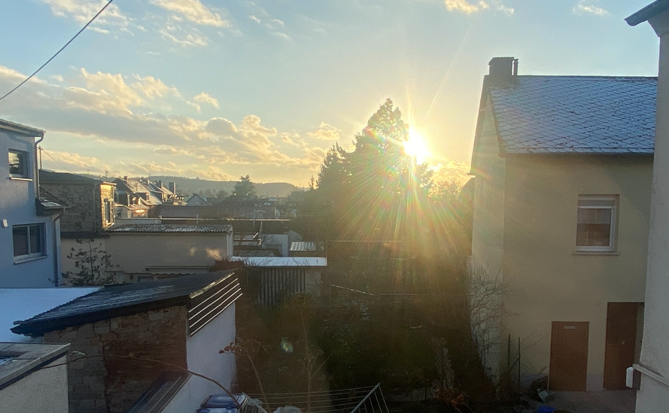 Etagenwohnung Trier Kürenz - 3 Zimmer, 87 m&sup2;, 990&euro; | Angebot:25255638