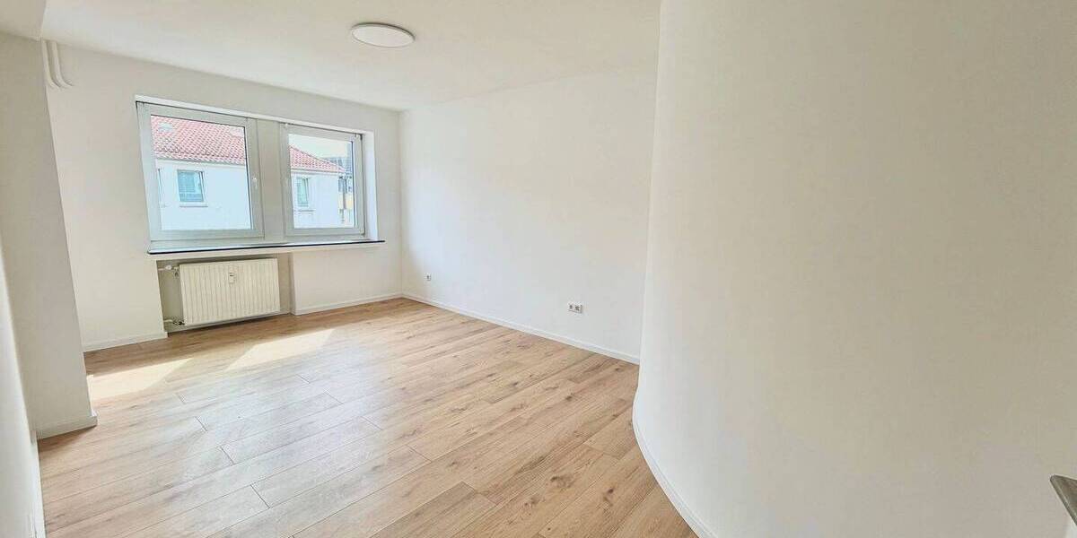 Etagenwohnung Osnabrück Innenstadt - 3 Zimmer, 74 m&sup2;, 780&euro; | Angebot:26786770