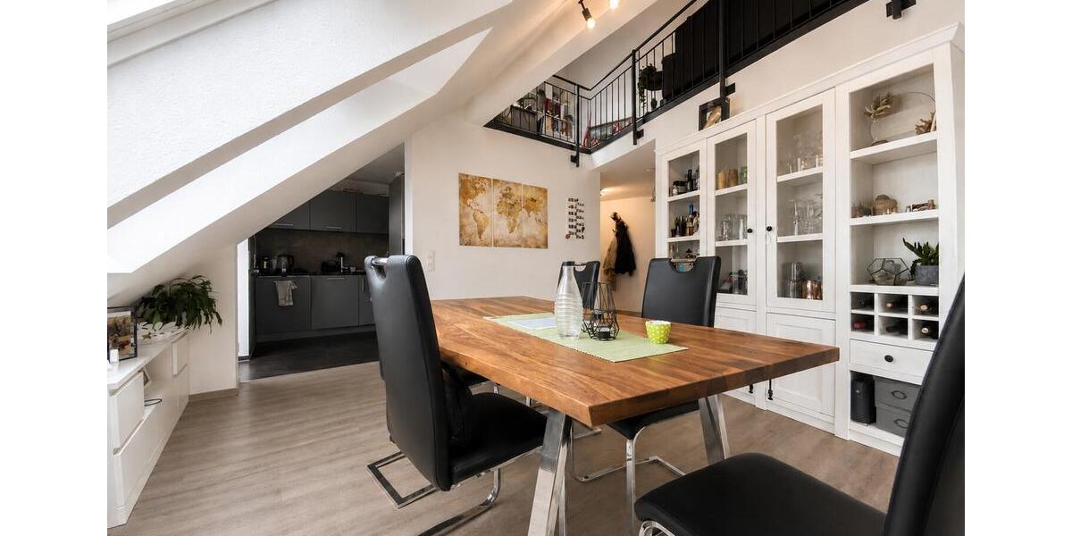 Maisonettenwohnung Bietigheim-Bissingen Bissingen - 3 Zimmer, 75 m&sup2;, 1.140&euro; | Angebot:26585783