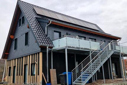 2,5 Zimmer Mietwohnung Maisonette Neubau in Erlau Erstbezug 2 zimmer