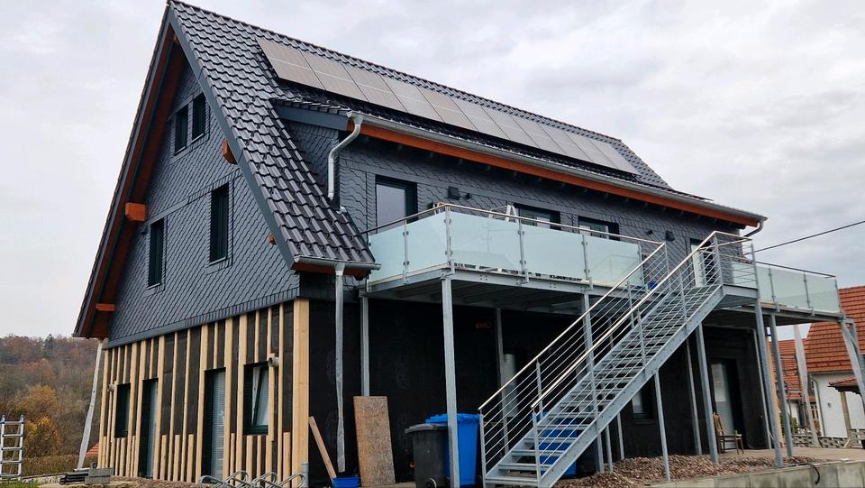 2,5 Zimmer Mietwohnung Maisonette Neubau in Erlau Erstbezug 2 zimmer