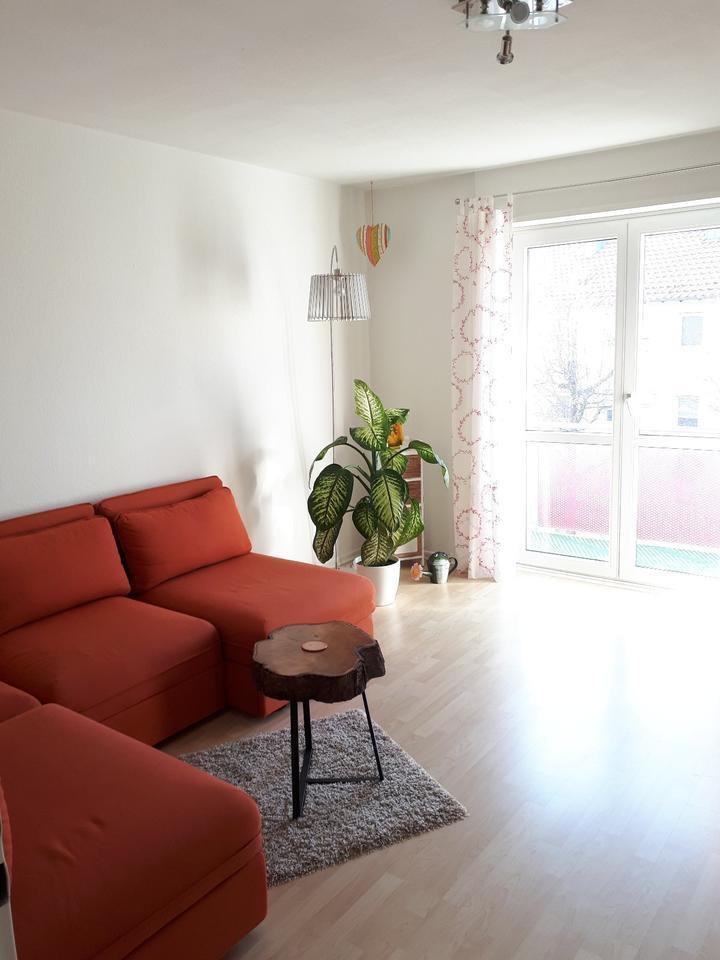 3 Zimmerwohnung mit Balkon in Neustadt ab dem 01.12.2025