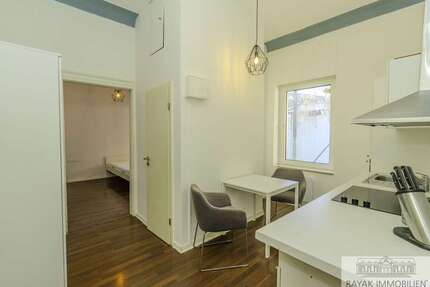 Wohnung Krefeld - 1 Zimmer, 28 m&sup2;, 400&euro; | Angebot:25202925