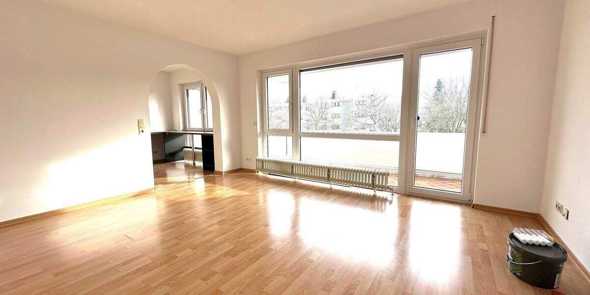 Attraktives 1,5-Zimmer-Apartment in ruhiger Lage von Idstein 1 zimmer