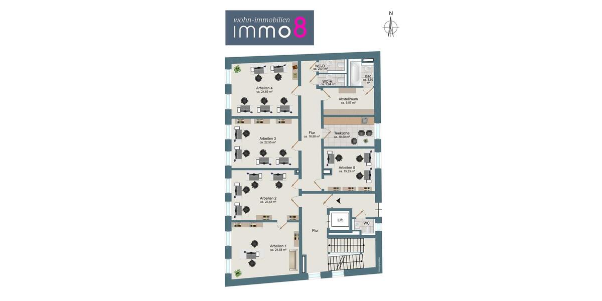 Gewerbeobjekt Schrobenhausen - 2.540&euro; | Angebot:25926207