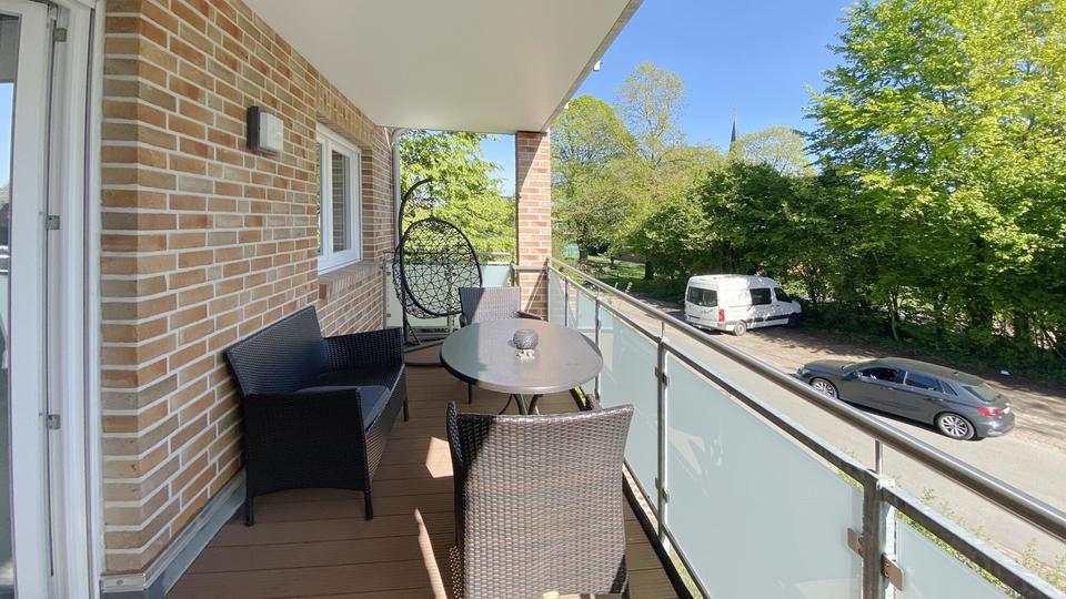 Etagenwohnung Twistringen - 2 Zimmer, 73 m&sup2;, 700&euro; | Angebot:26531310