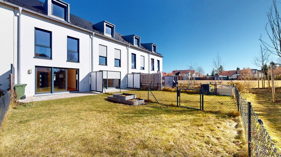 Reihenhaus Vaterstetten Baldham - 4 Zimmer, 125 m&sup2;, 2.545&euro; | Angebot:25324996