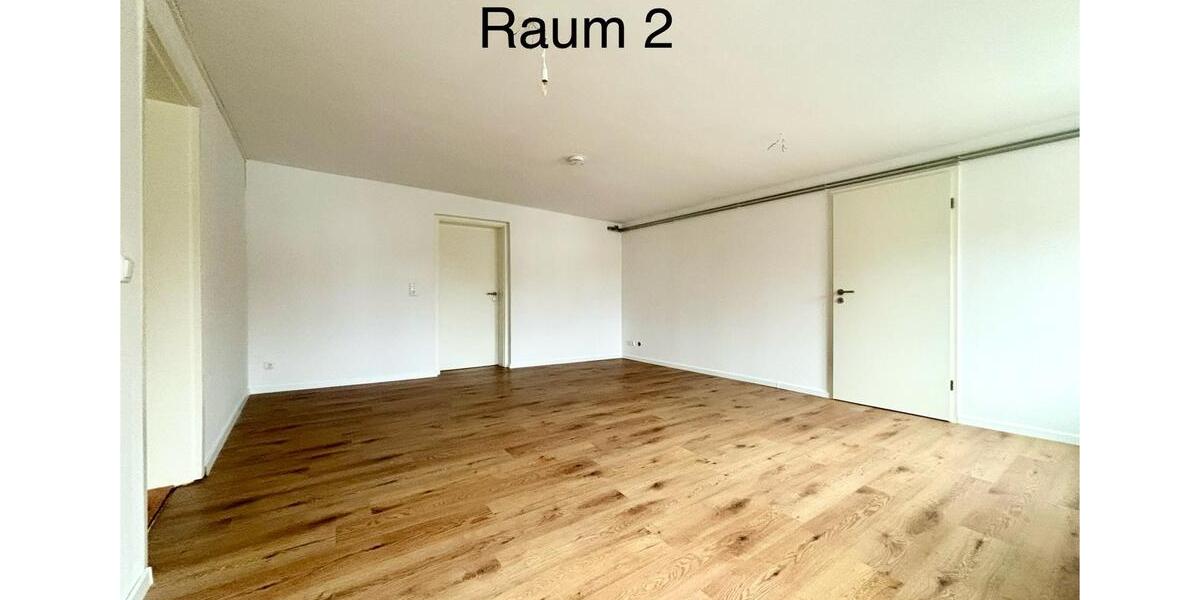 3 Raumwohnung, 93 m2, neue EBK, neues Bad 3 zimmer
