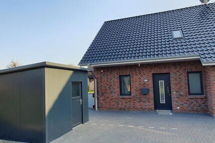 DHH, KfW40+,ab 01.04.26, Waldrandlage in Lorup, Werlte, Esterwege 3 zimmer