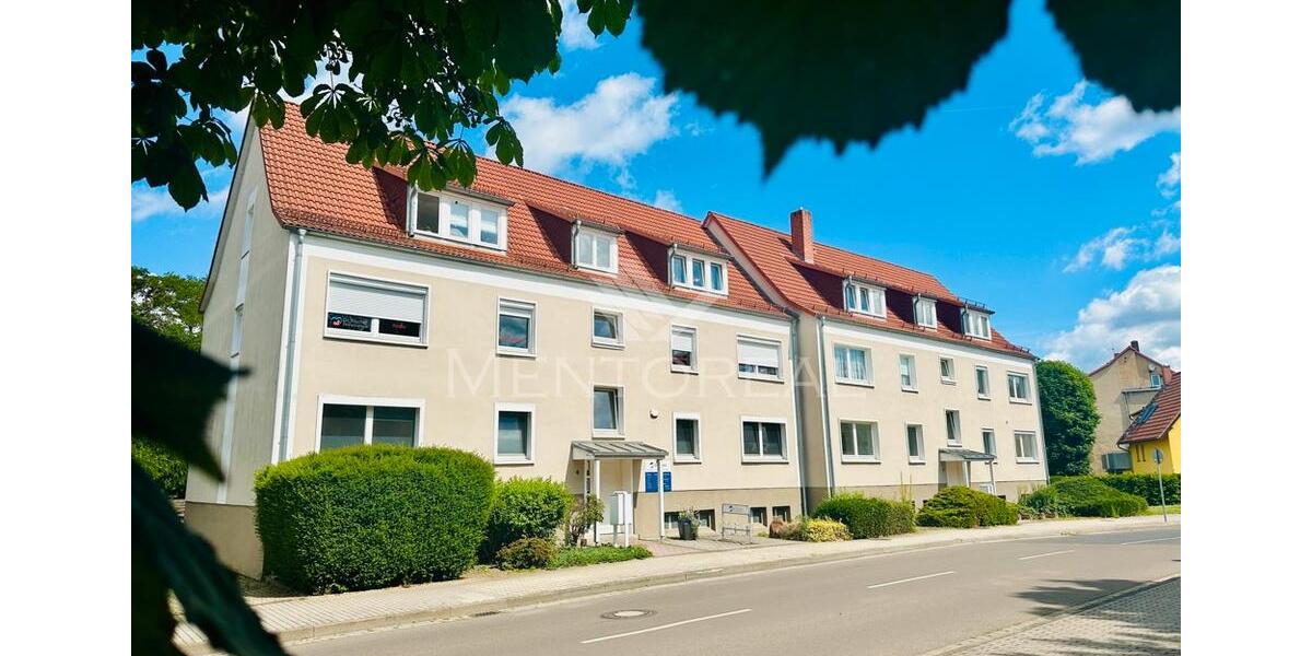 **3-Raum-Wohnung Mitte Zwenkau** 3 zimmer