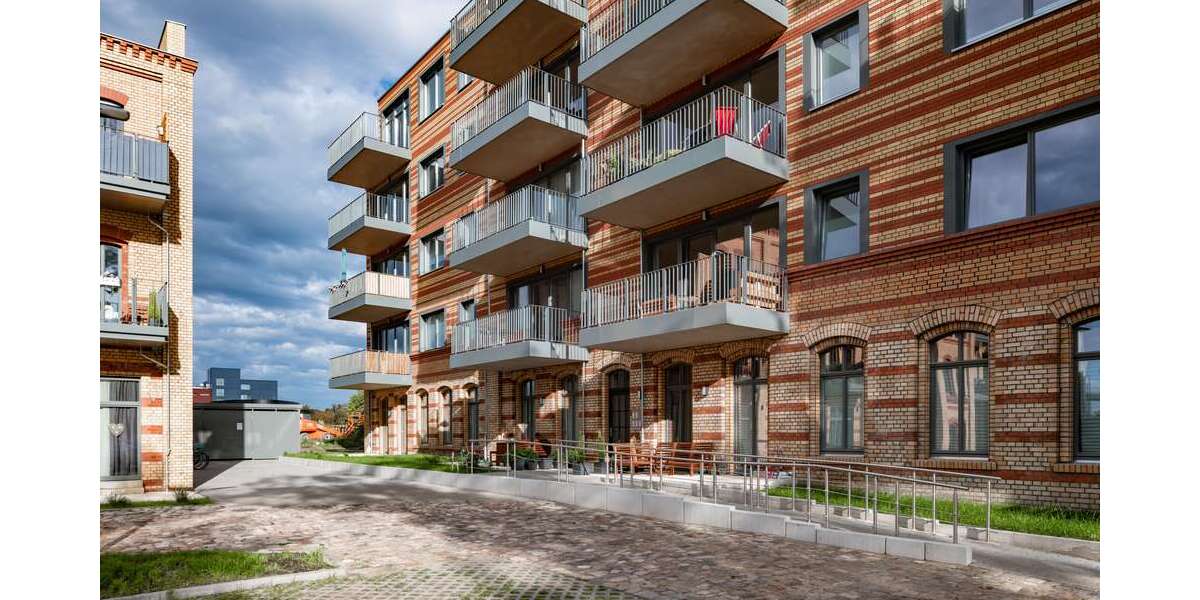 Etagenwohnung Magdeburg Altstadt - 2 Zimmer, 58 m&sup2;, 529&euro; | Angebot:26826515