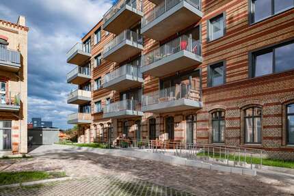 Wohnung Magdeburg Altstadt - 2 Zimmer, 58 m&sup2;, 529&euro; | Angebot:26826515