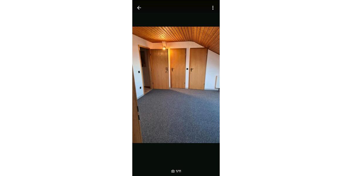 Dachgeschoßwohnung Emmelshausen - 2 Zimmer, 48 m&sup2;, 300&euro; | Angebot:25137088