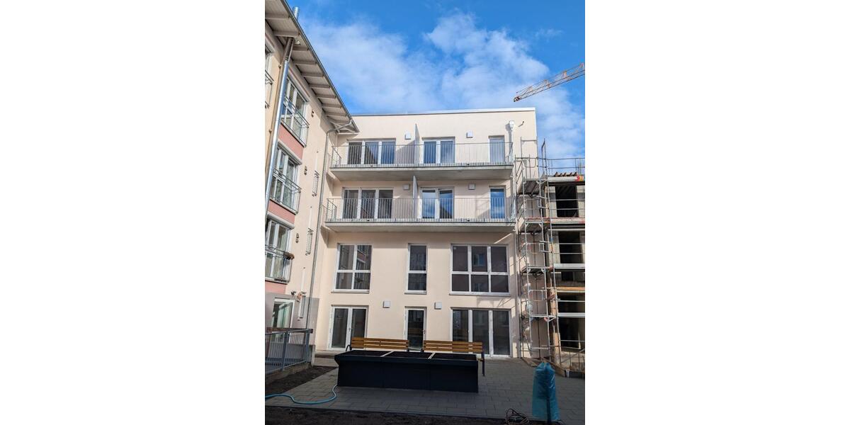 Etagenwohnung Pfaffenhofen an der Ilm - 2 Zimmer, 60 m&sup2;, 950&euro; | Angebot:24887374