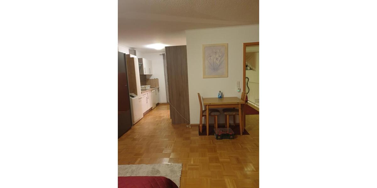 Etagenwohnung St. Blasien - 1 Zimmer, 45 m&sup2;, 600&euro; | Angebot:24711354