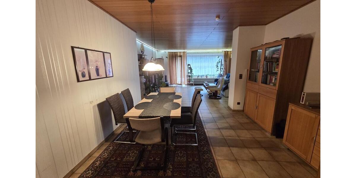 3 Zi EG Wohnung mit neuer Küche, Garage & Garten Dodesheide 3 zimmer