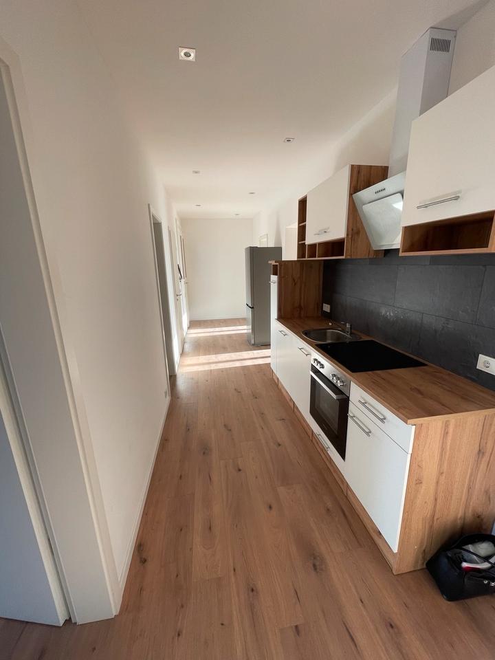 Neugründung 6er WG zimmer