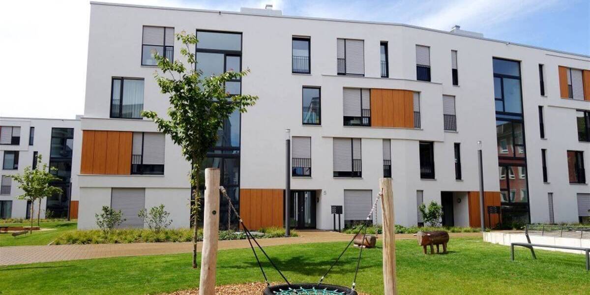 Etagenwohnung Mönchengladbach Stadtmitte - 3 Zimmer, 90 m&sup2;, 1.199&euro; | Angebot:26128795