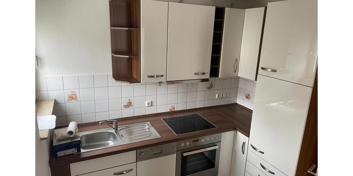 Moderne 2,5-Zimmer-Wohnung – Erstbezug nach Kernsanierung 2 zimmer