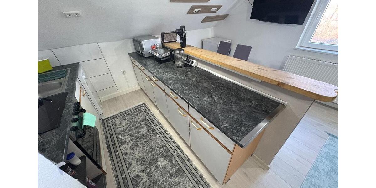 Dachgeschoßwohnung Wörth am Rhein - 2 Zimmer, 54 m&sup2;, 830&euro; | Angebot:24770593