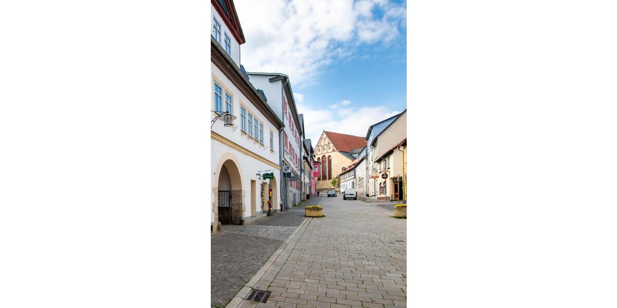 Attraktive Gewerbefläche im Stadtkern von Saalfeld zu vermieten zimmer